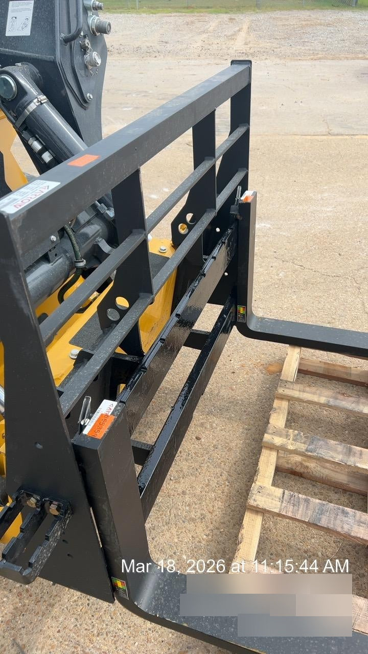 2026 ARROW MATERIAL HANDLING 48" Pallet Forks - Arrow