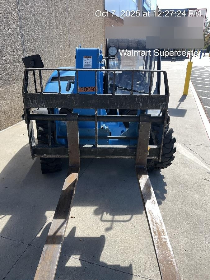 2021 GENIE GTH-5519