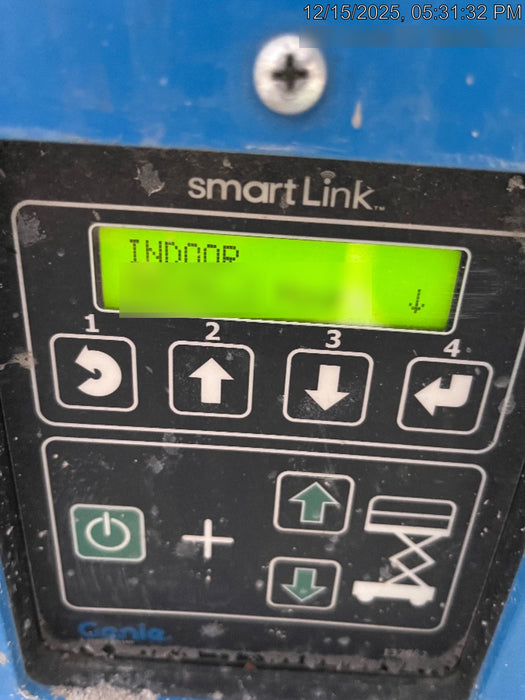 2021 GENIE GS-4046 E Drive