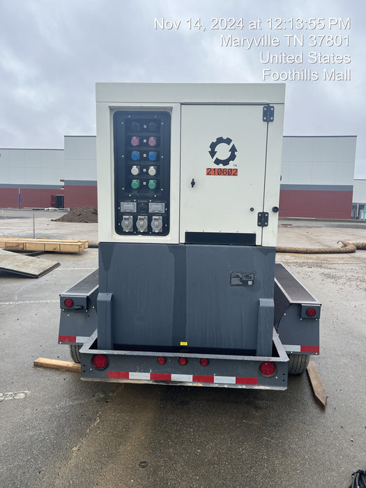 2022 ATLAS COPCO QAS200