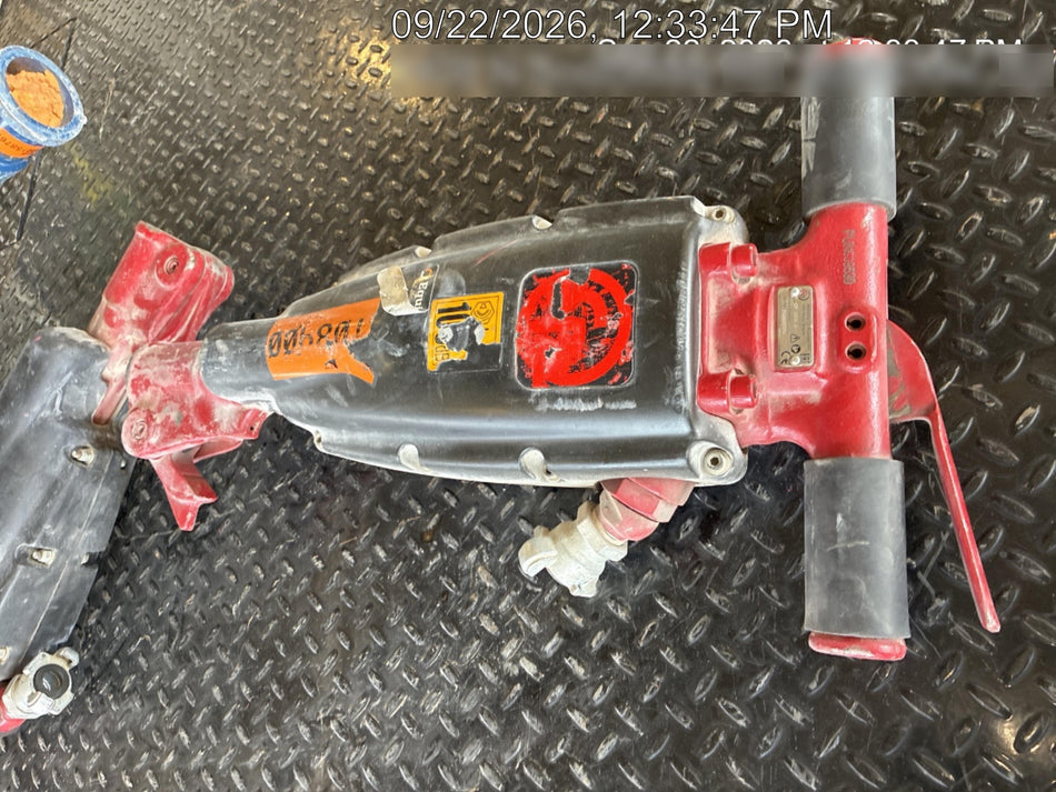 2020 CHICAGO PNEUMATIC CP 1210 S