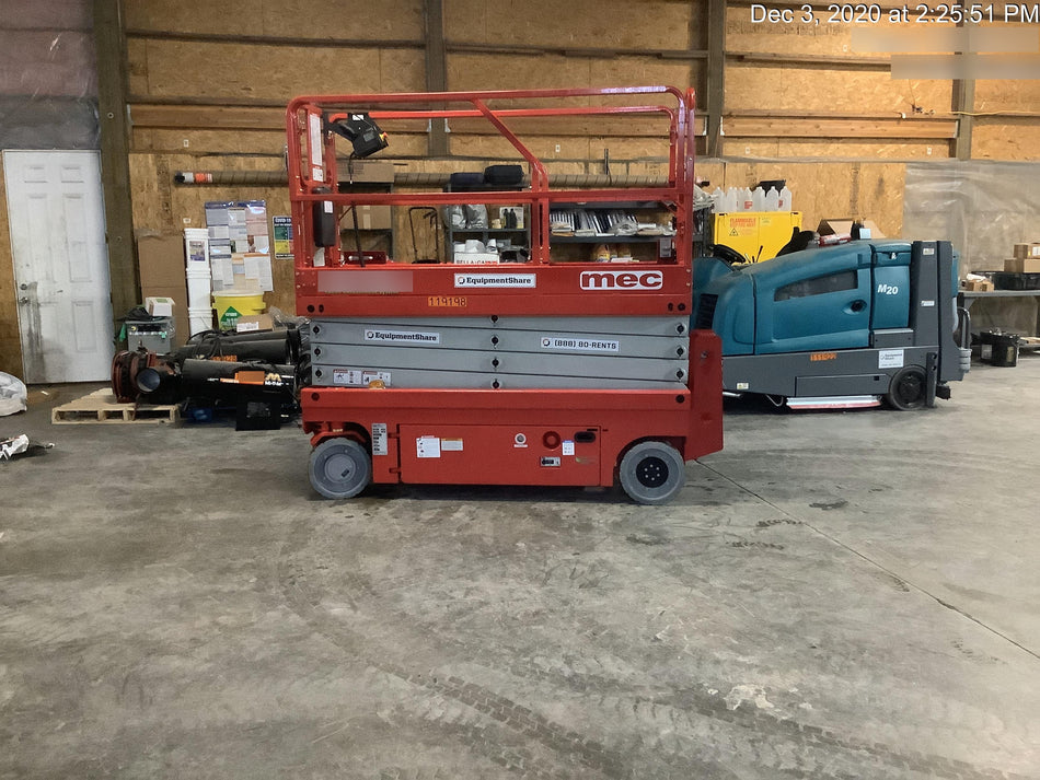 2021 MEC 2632SE
