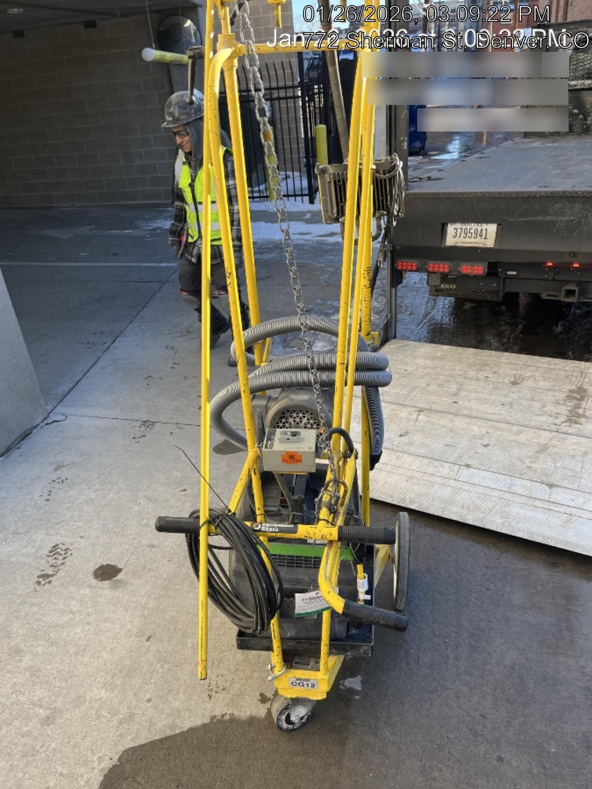 2023 OZTEC CG12E-6-DC7H