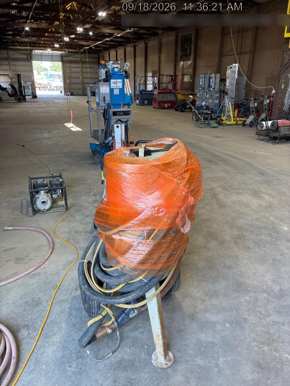 2020 CLEMCO BLASTER 11260