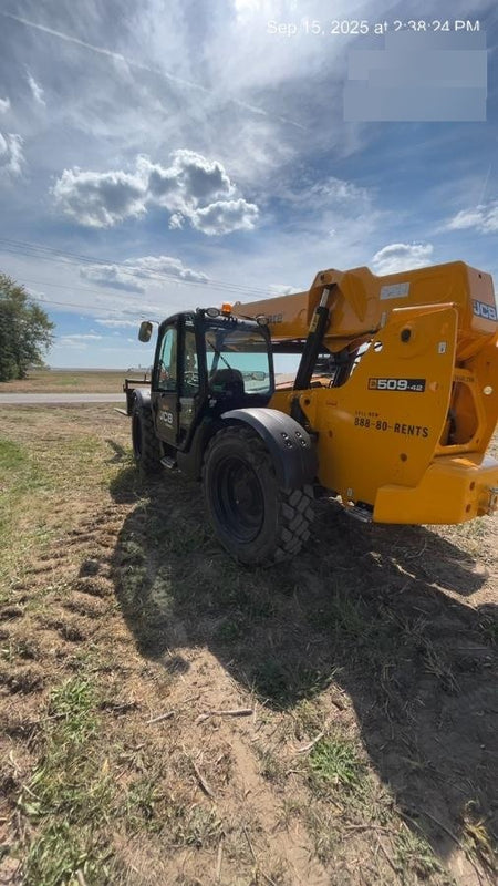 2025 JCB 509-42