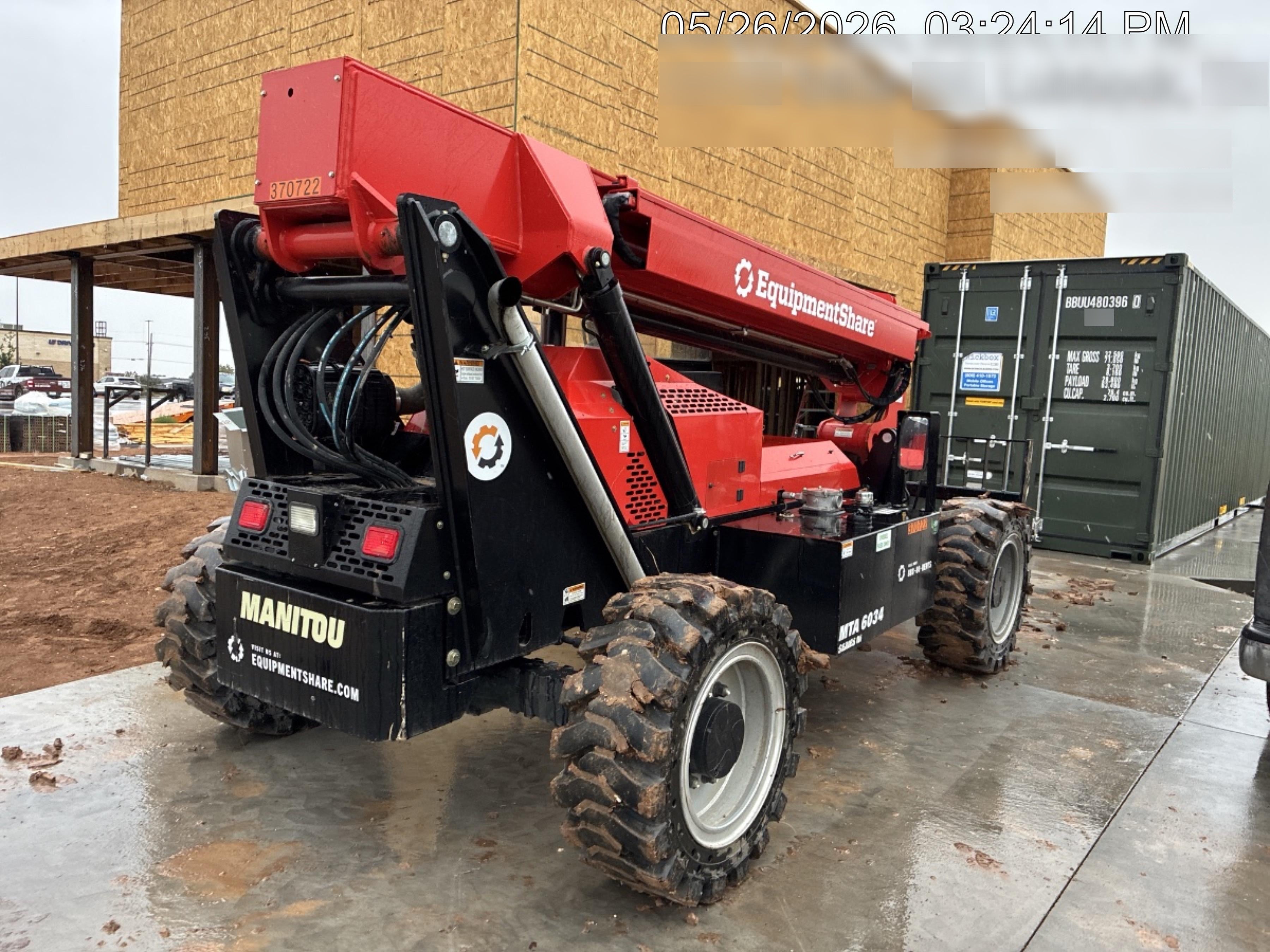 2024 MANITOU MTA6034