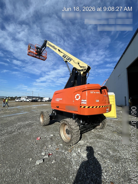 2025 JLG 660SJ