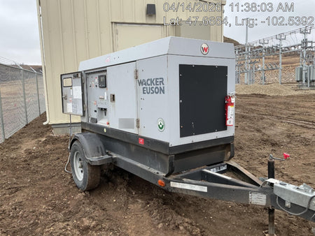 2019 WACKER NEUSON G50