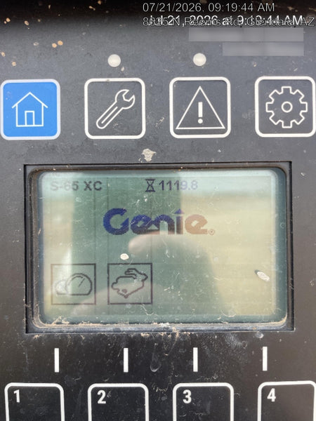 2024 GENIE S-65 XC