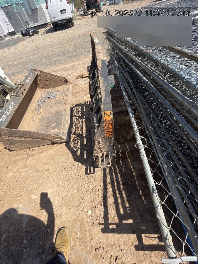 2022 PALADIN 48" Pallet Forks - Paladin
