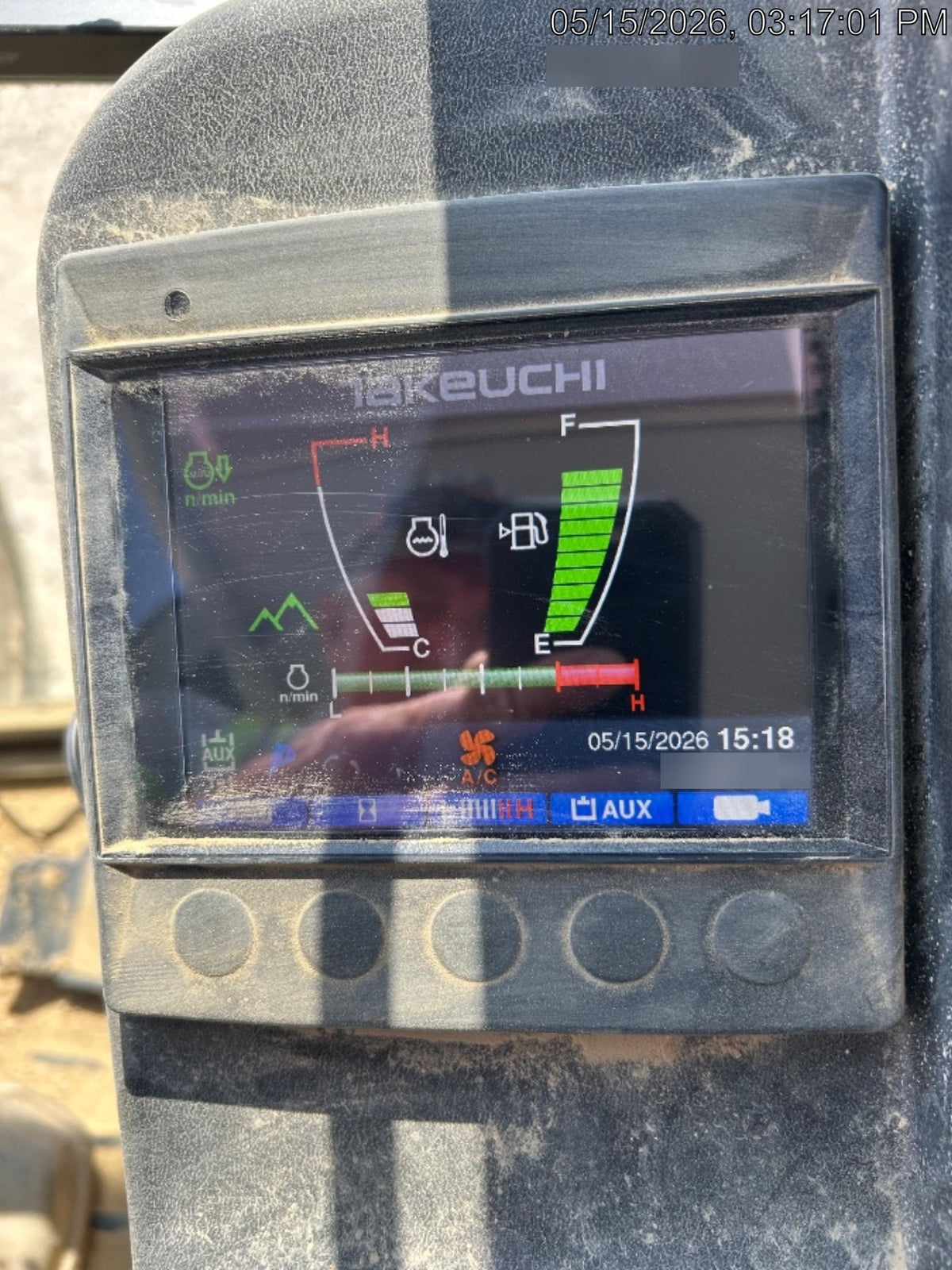 2025 TAKEUCHI TB290-CR