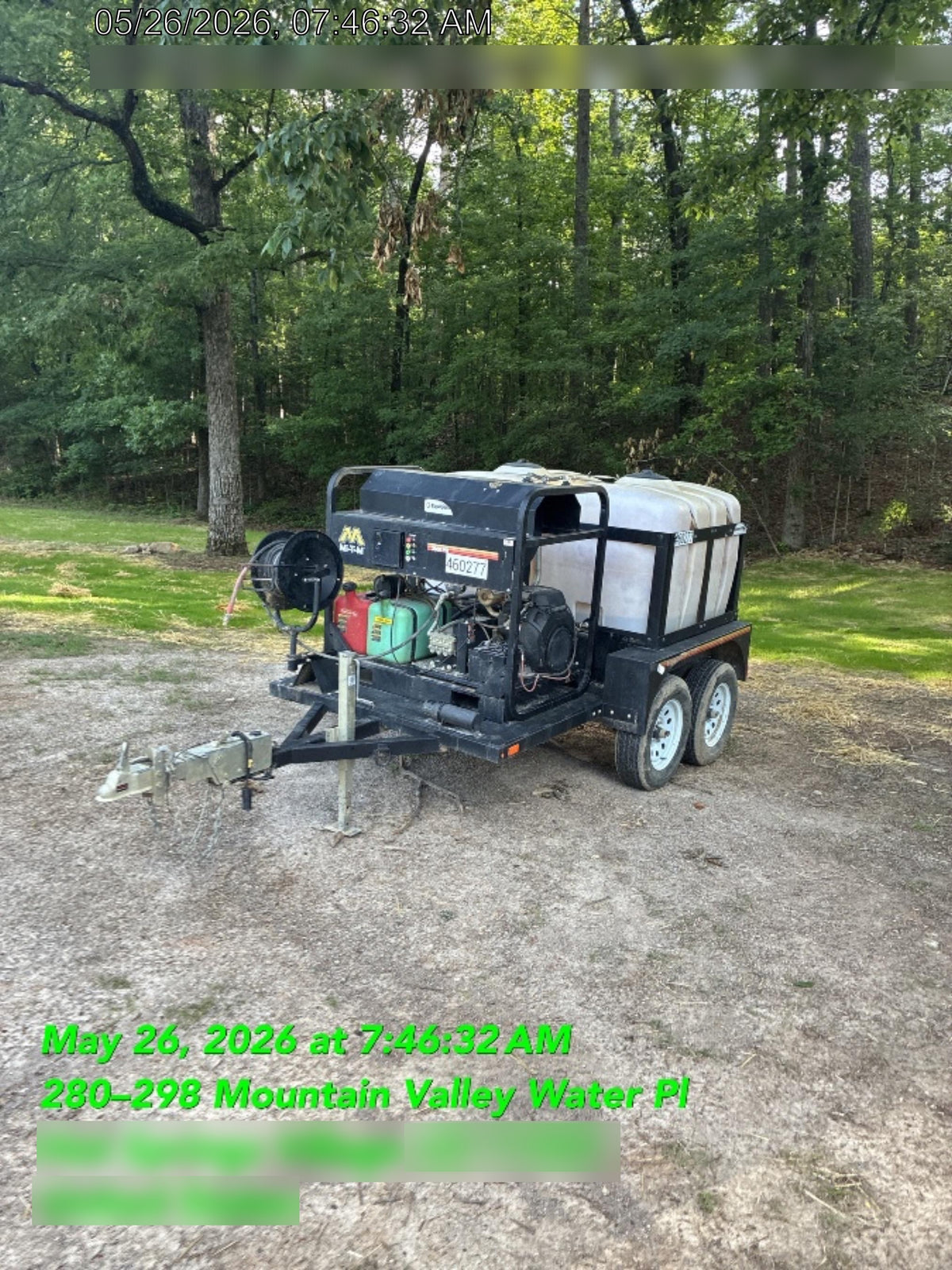 2025 MI-T-M HS-3505-1MGH-UR