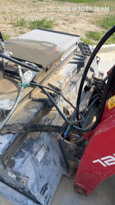 2015 PALADIN Sweepster SB60