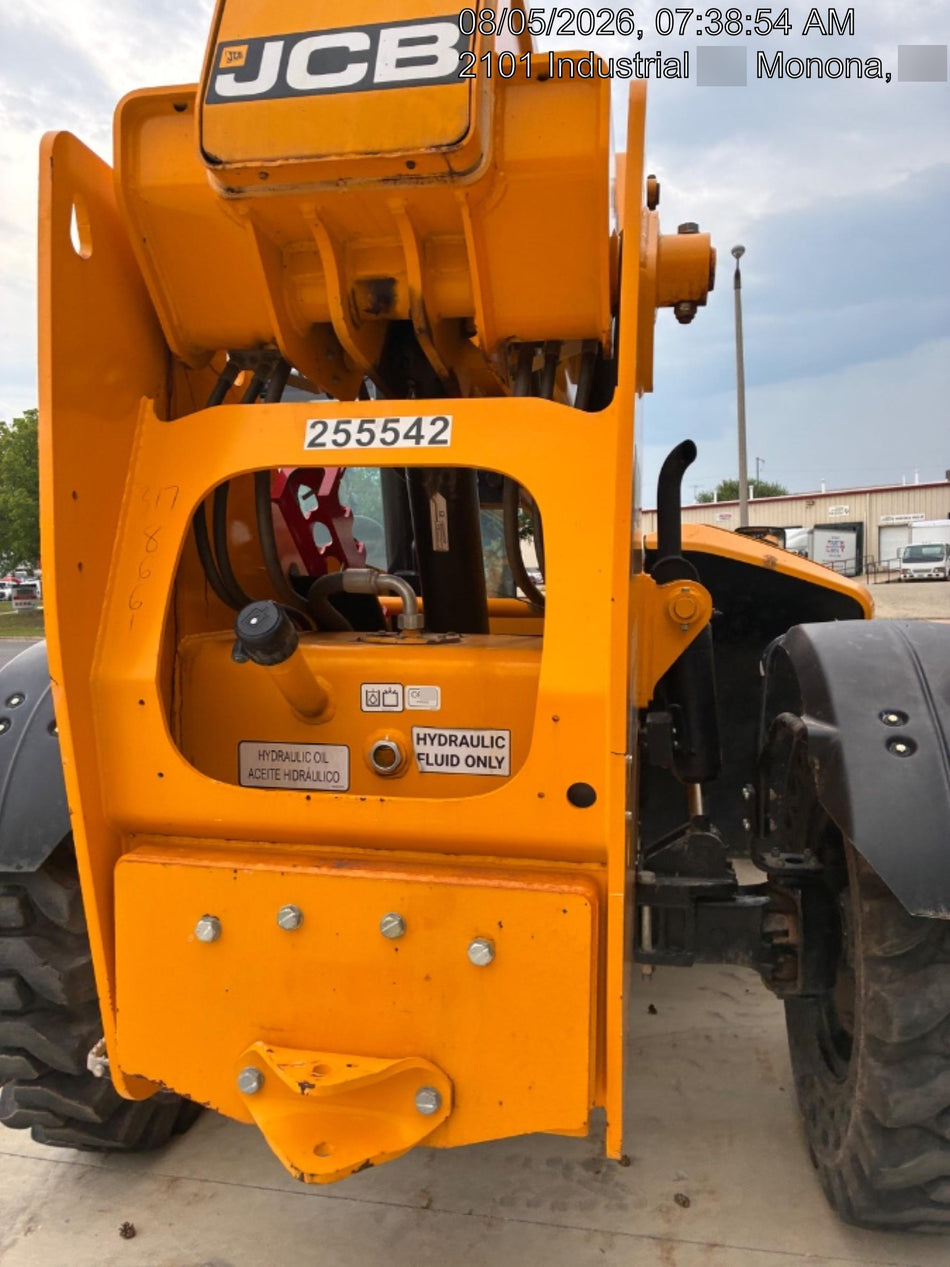 2022 JCB 509-42