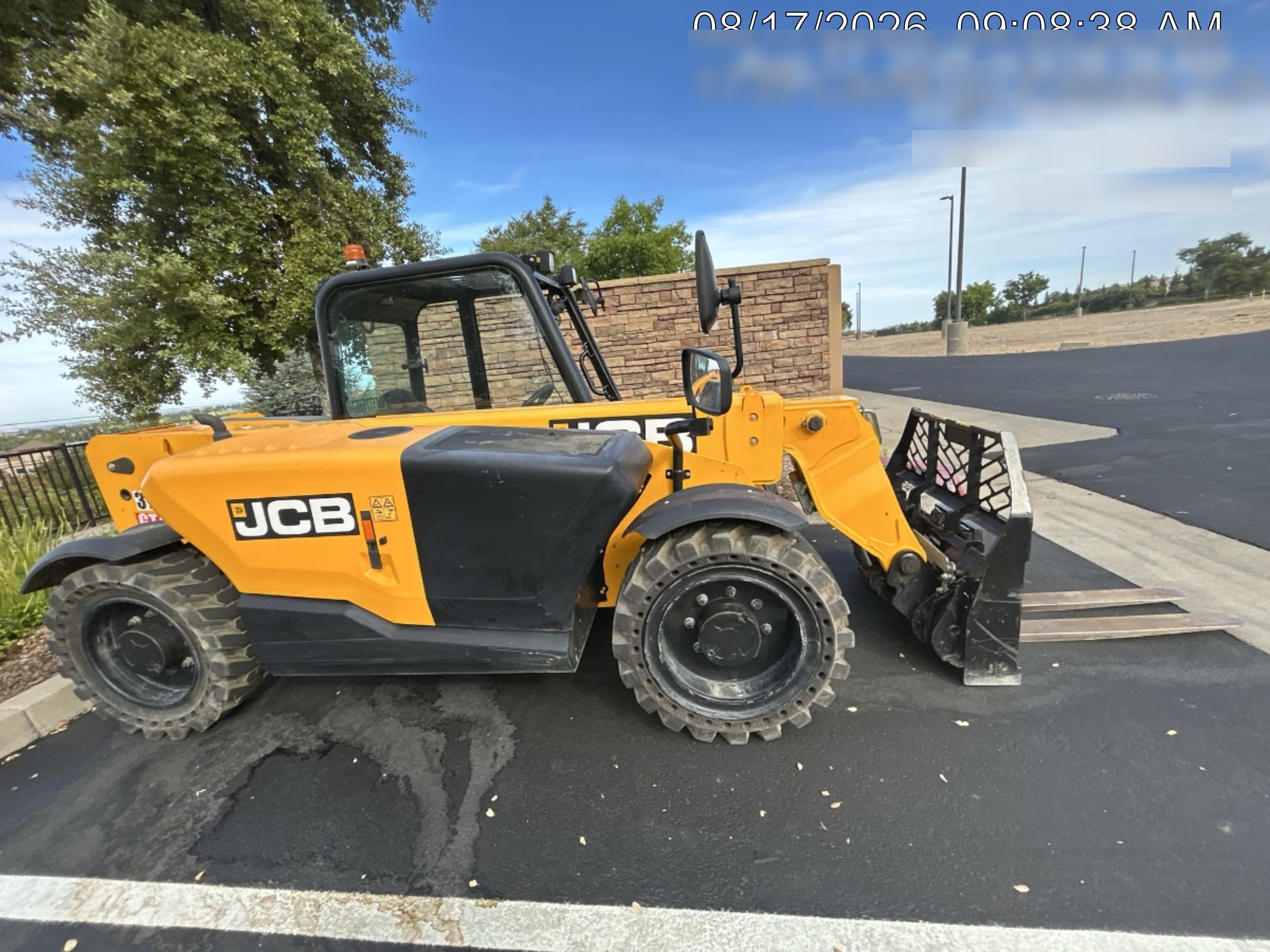 2024 JCB 505-20TC