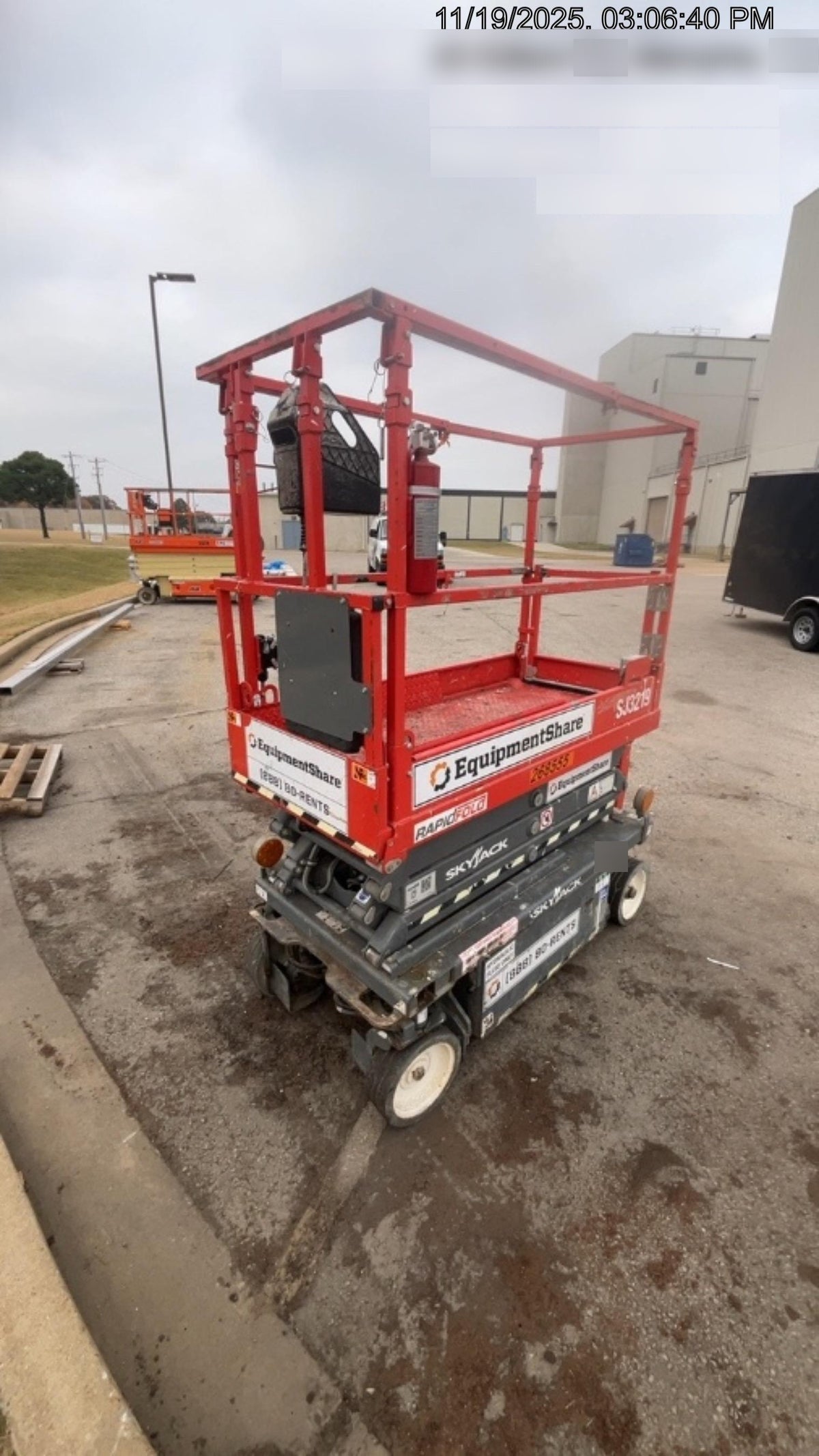 2023 SKYJACK SJ3219