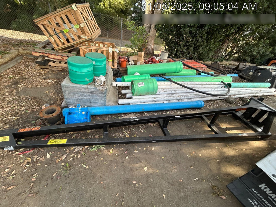 2025 STAR INDUSTRIES 1330TK