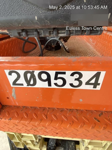 2022 JLG ES1932