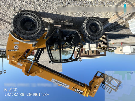 2021 JCB 509-42