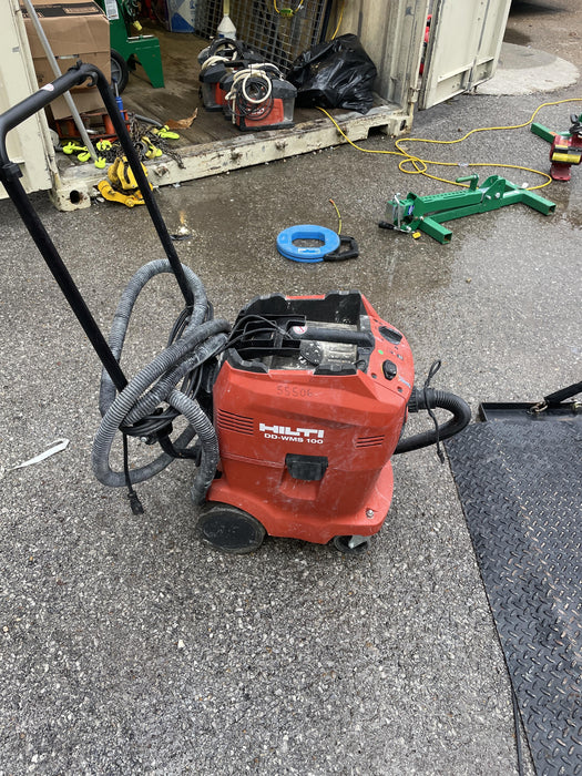 2019 HILTI DD-WMS 100