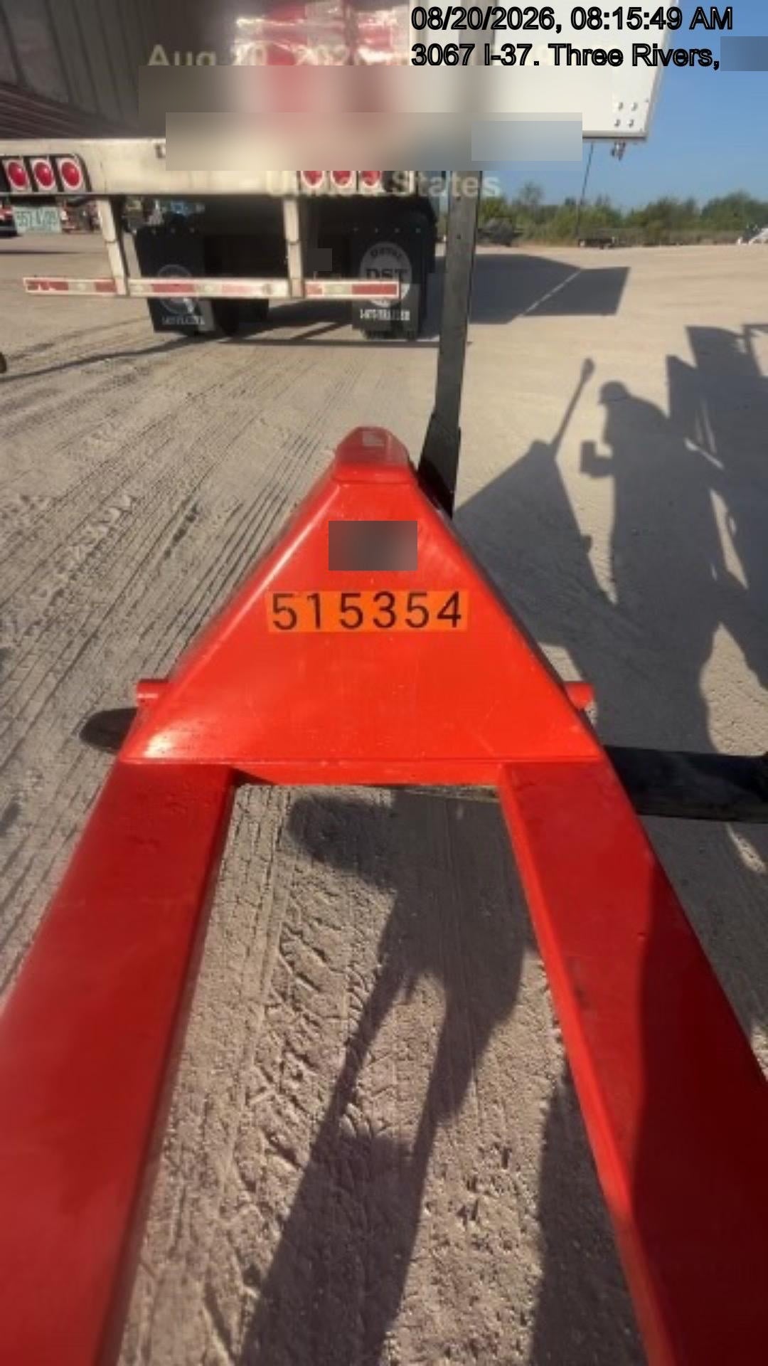 2025 MIGHTY LIFT ML55M