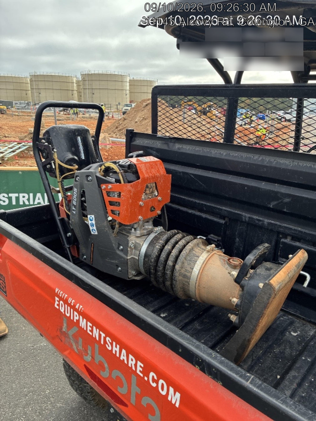 2025 HUSQVARNA LT6005