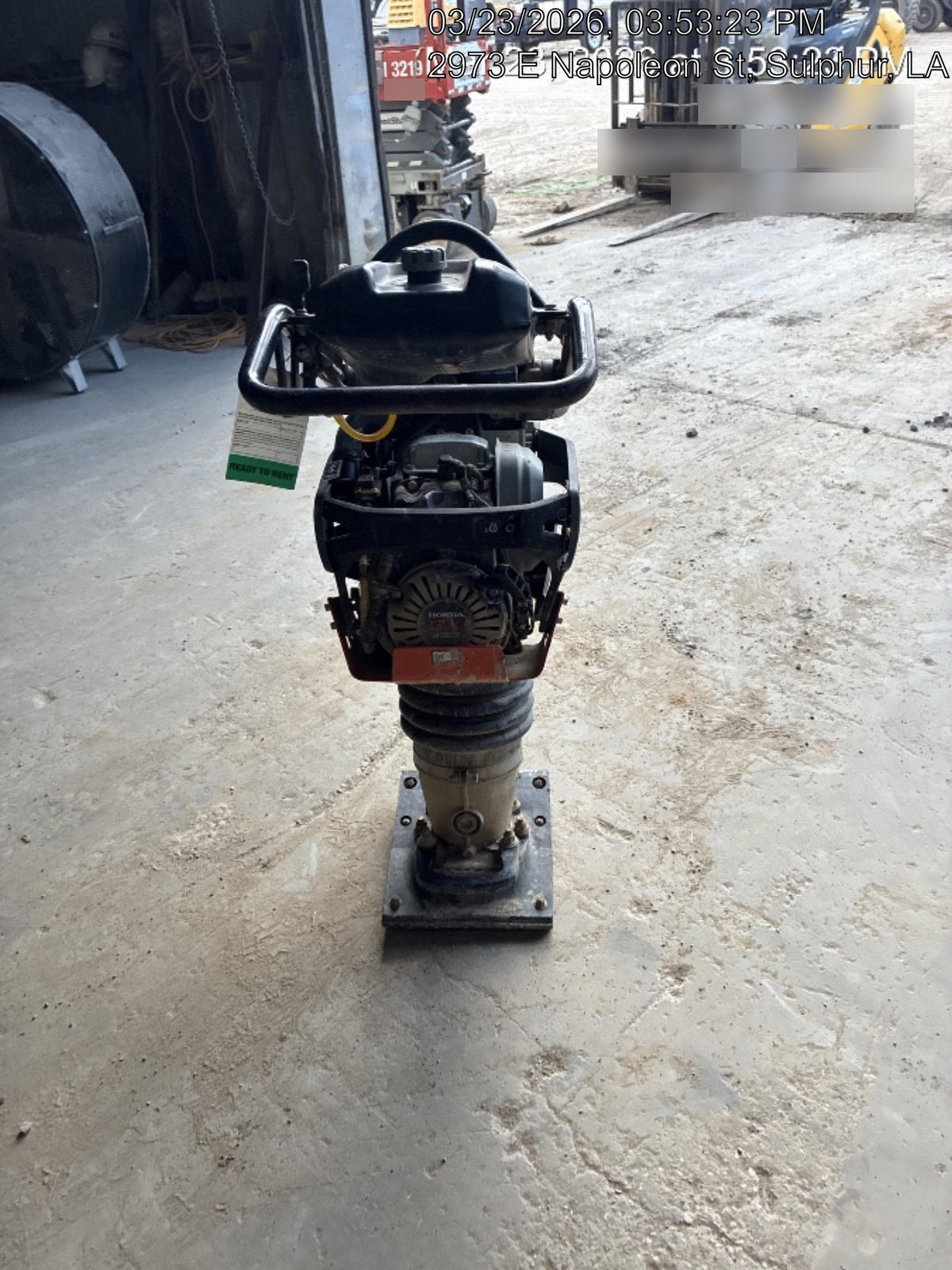 2024 HUSQVARNA LT6005