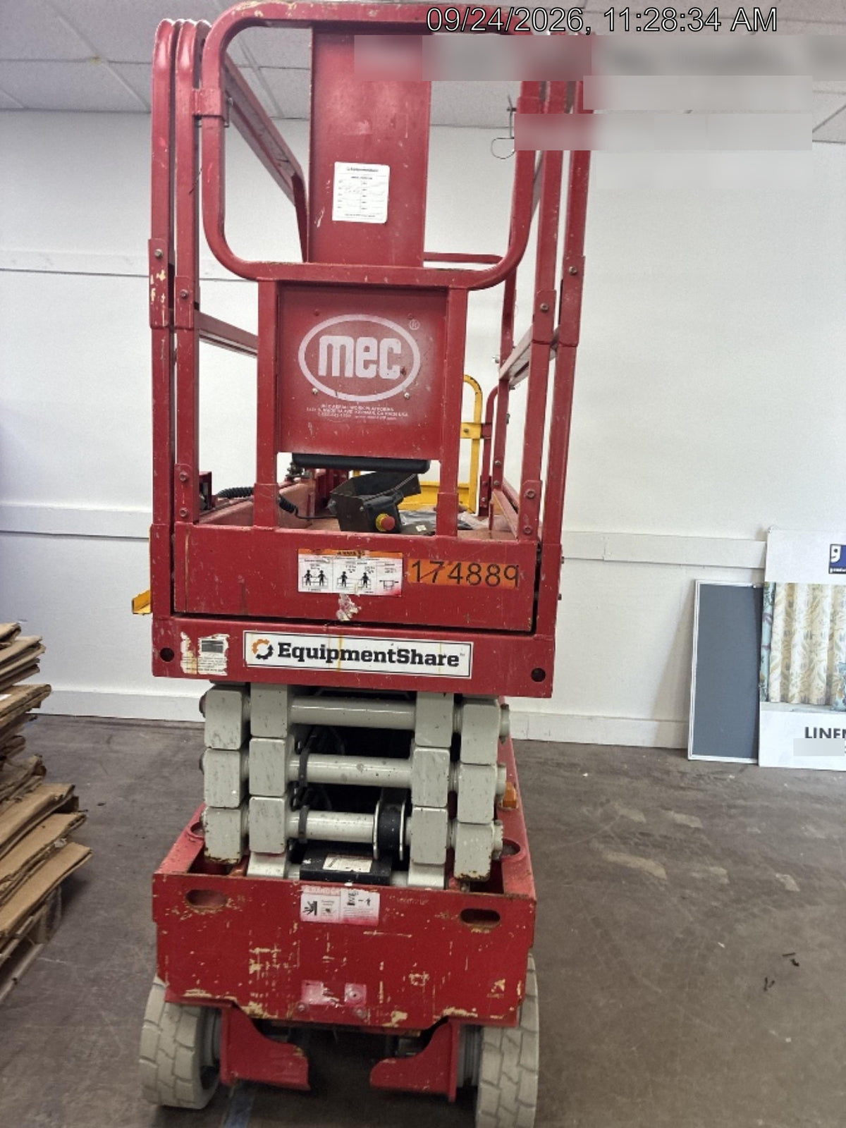 2021 MEC 2632SE