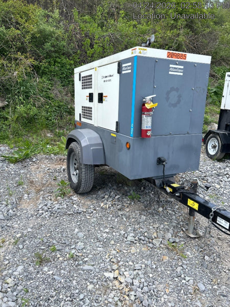 2022 ATLAS COPCO QAS45