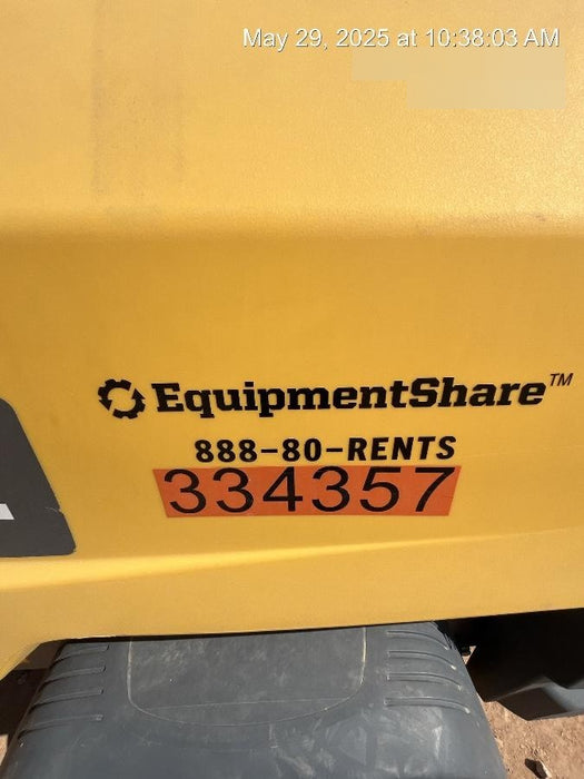 2023 ATLAS COPCO XAS 110