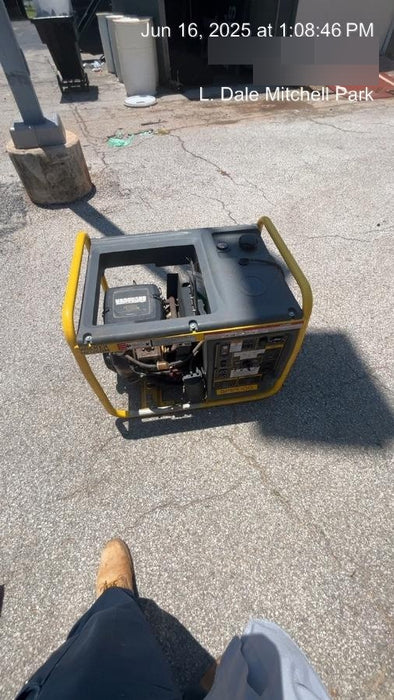 2018 WACKER NEUSON GPS9700V