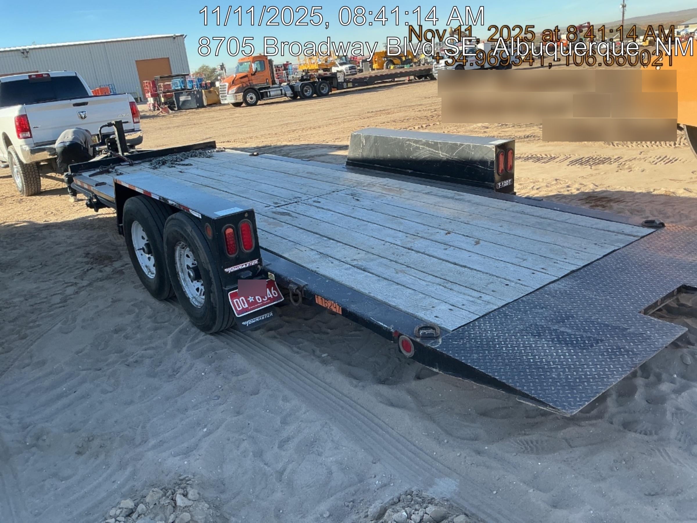 2020 TOWMASTER T-12DT