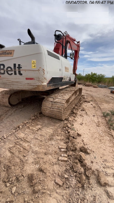 2020 LINK-BELT 250X4EX