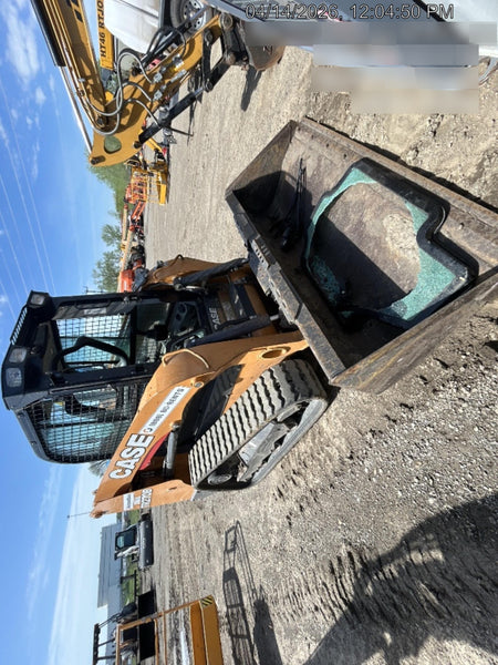 2021 CASE TR270B