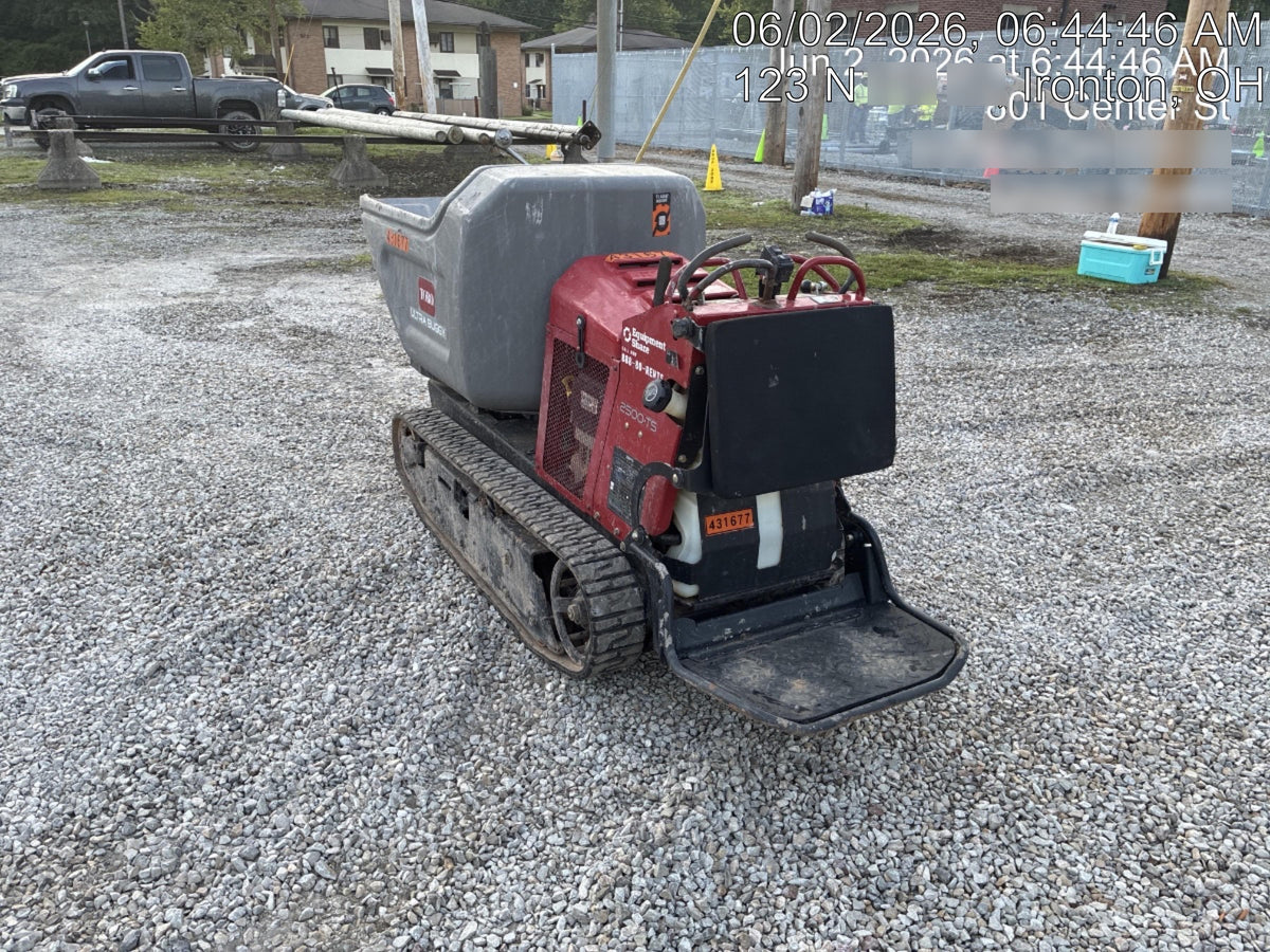 2024 TORO MBTX 2500-TS