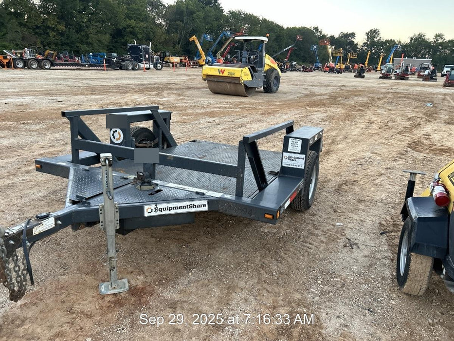 2019 JLG Triple L 4610