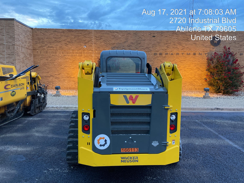 2021 WACKER NEUSON ST35