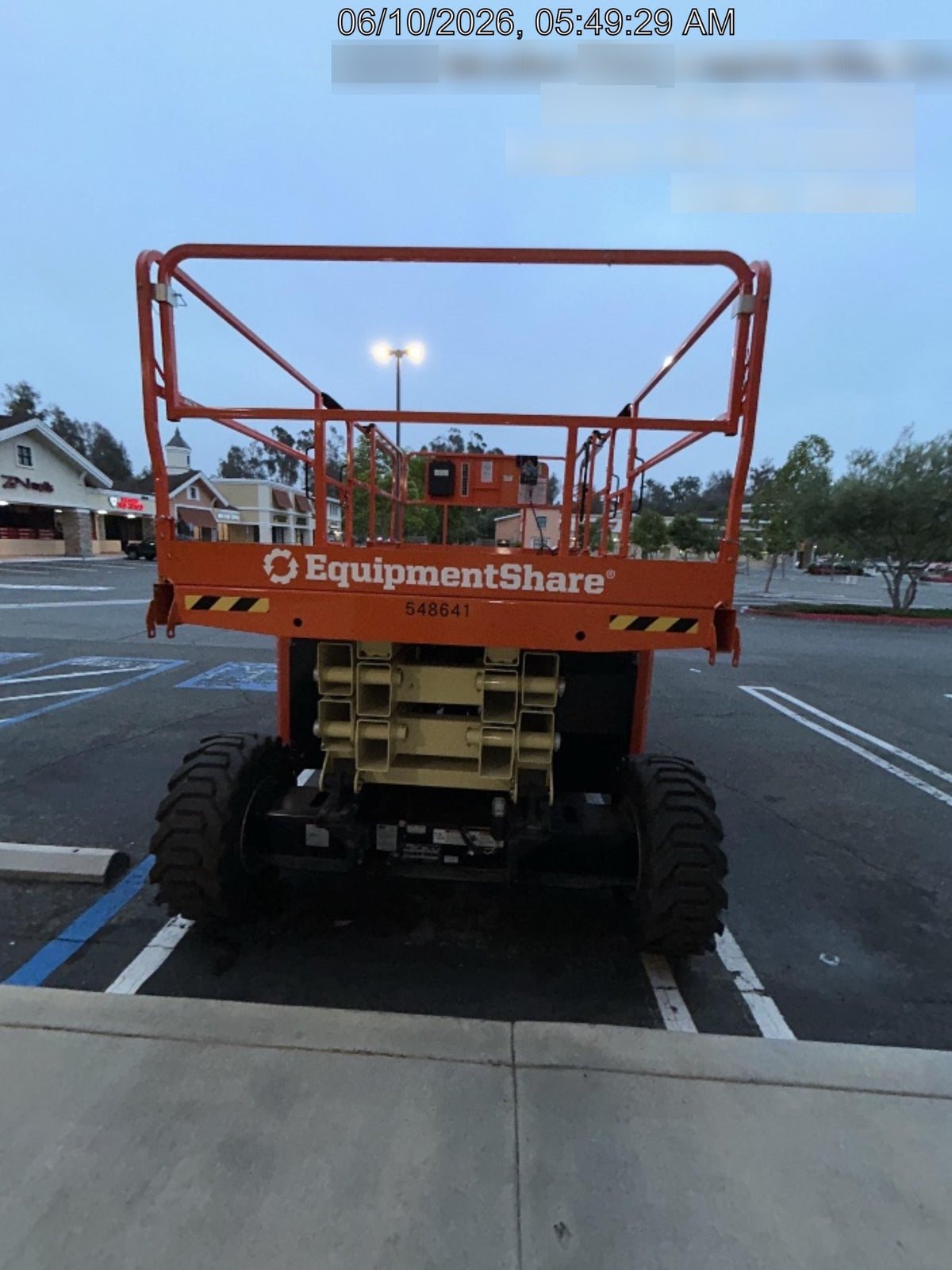 2025 JLG RT3394