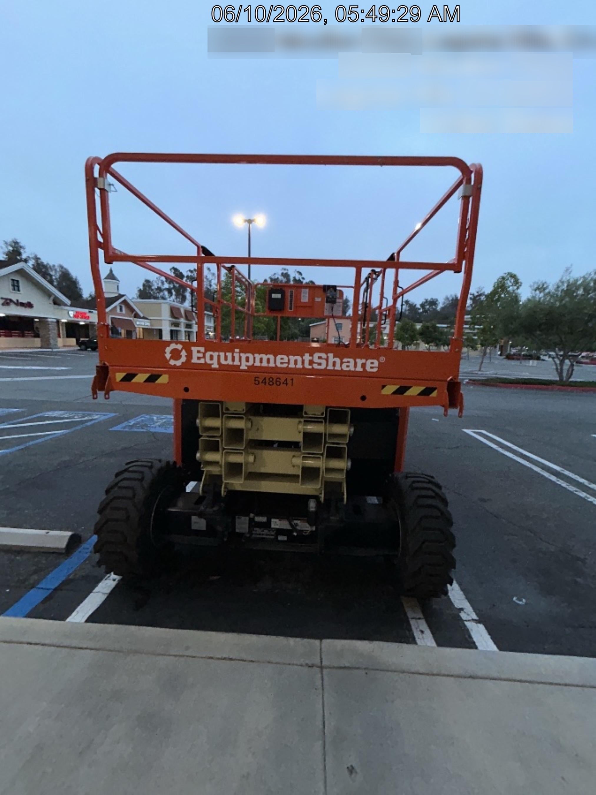 2025 JLG RT3394