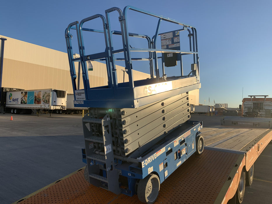 2021 GENIE GS-4046 E Drive