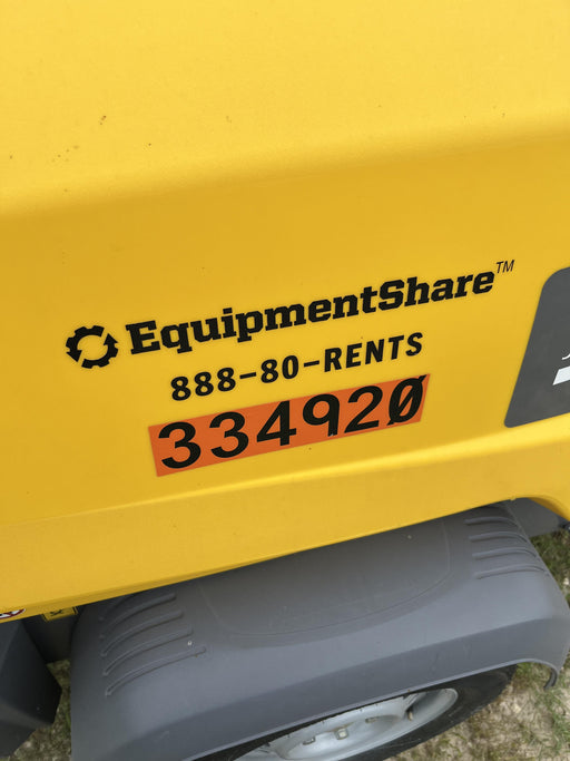 2023 ATLAS COPCO XAS 110