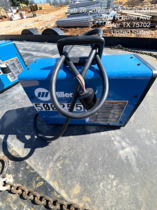 2025 MILLER ELECTRIC CST-282