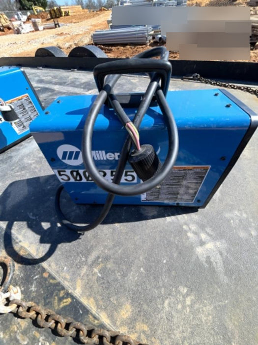 2025 MILLER ELECTRIC CST-282