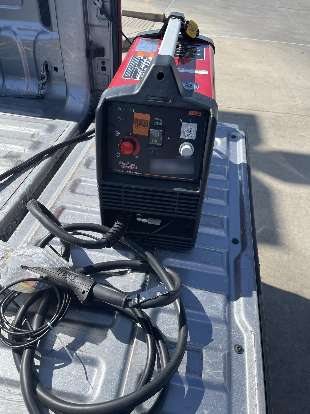 2021 LINCOLN ELECTRIC K2806-1