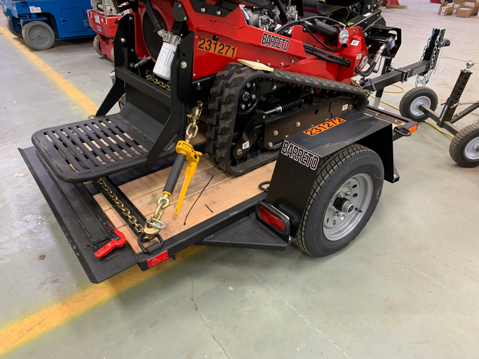 2022 BARRETO E4X6TBT