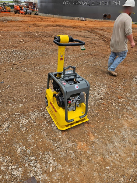 2026 WACKER NEUSON BPU3050A