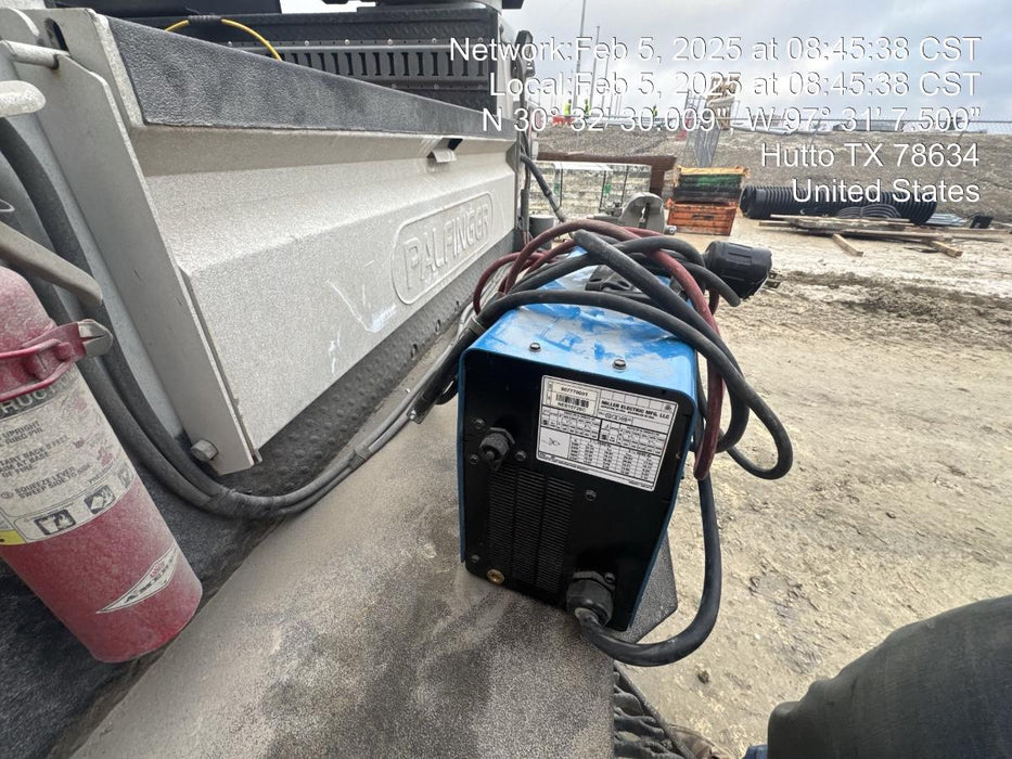 2024 MILLER ELECTRIC CST-282