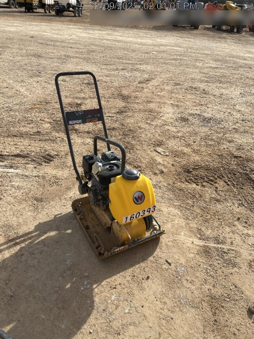 2021 WACKER NEUSON VP1550AW