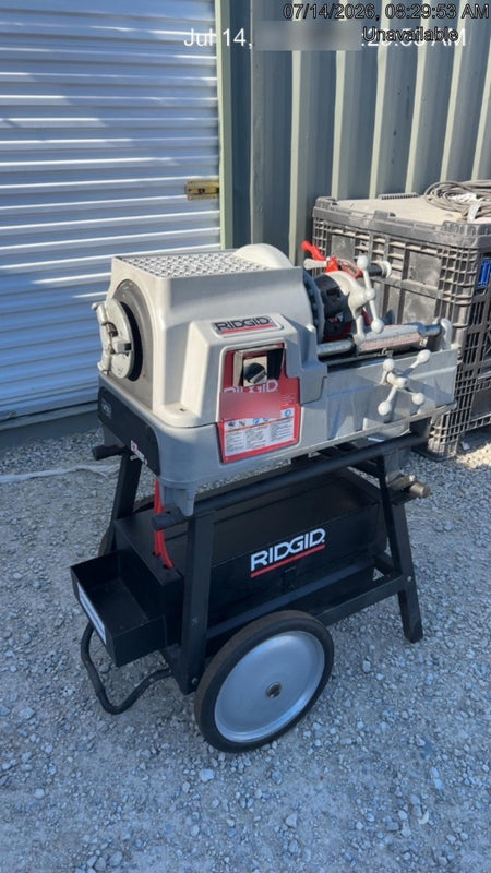 2024 RIDGID 535
