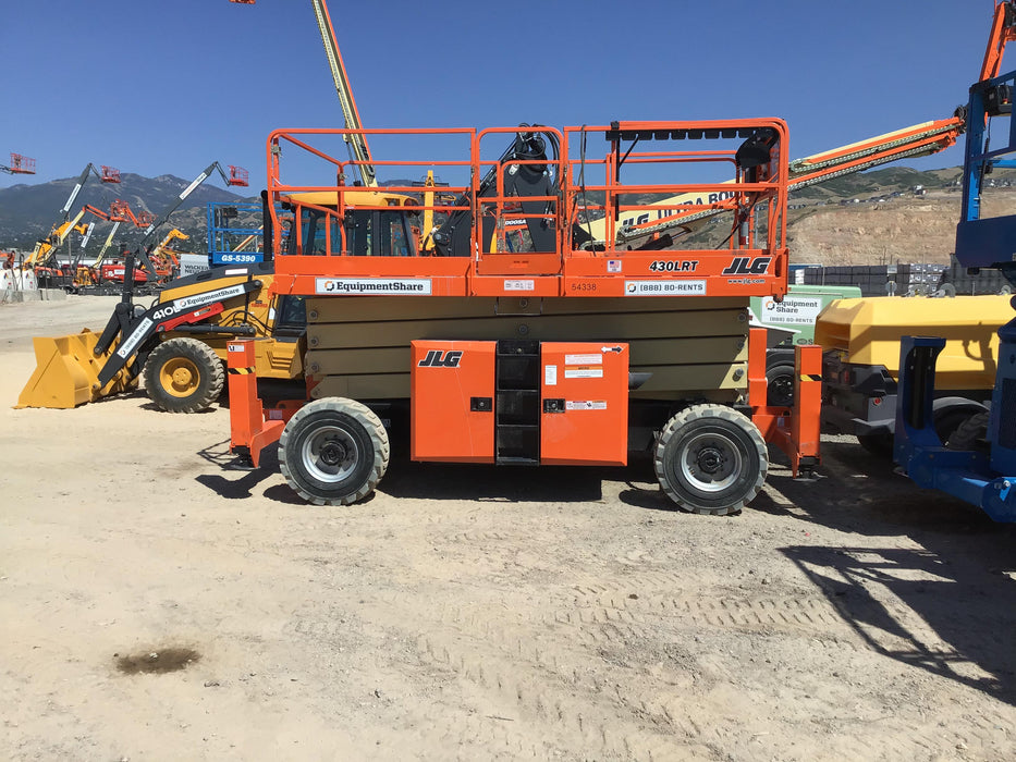 2020 JLG 430LRT